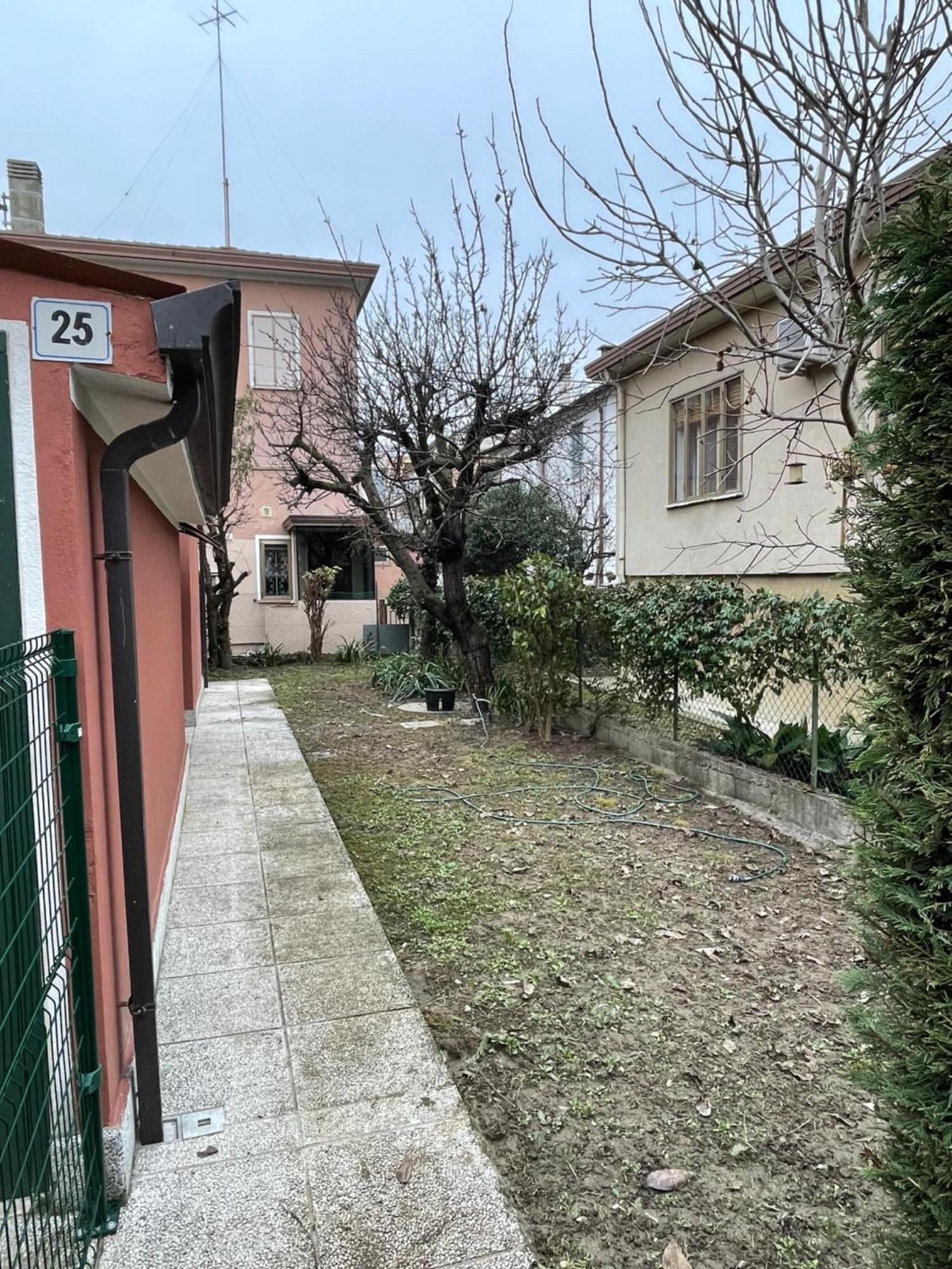 Garden Love Venice Mestre Buitenkant foto