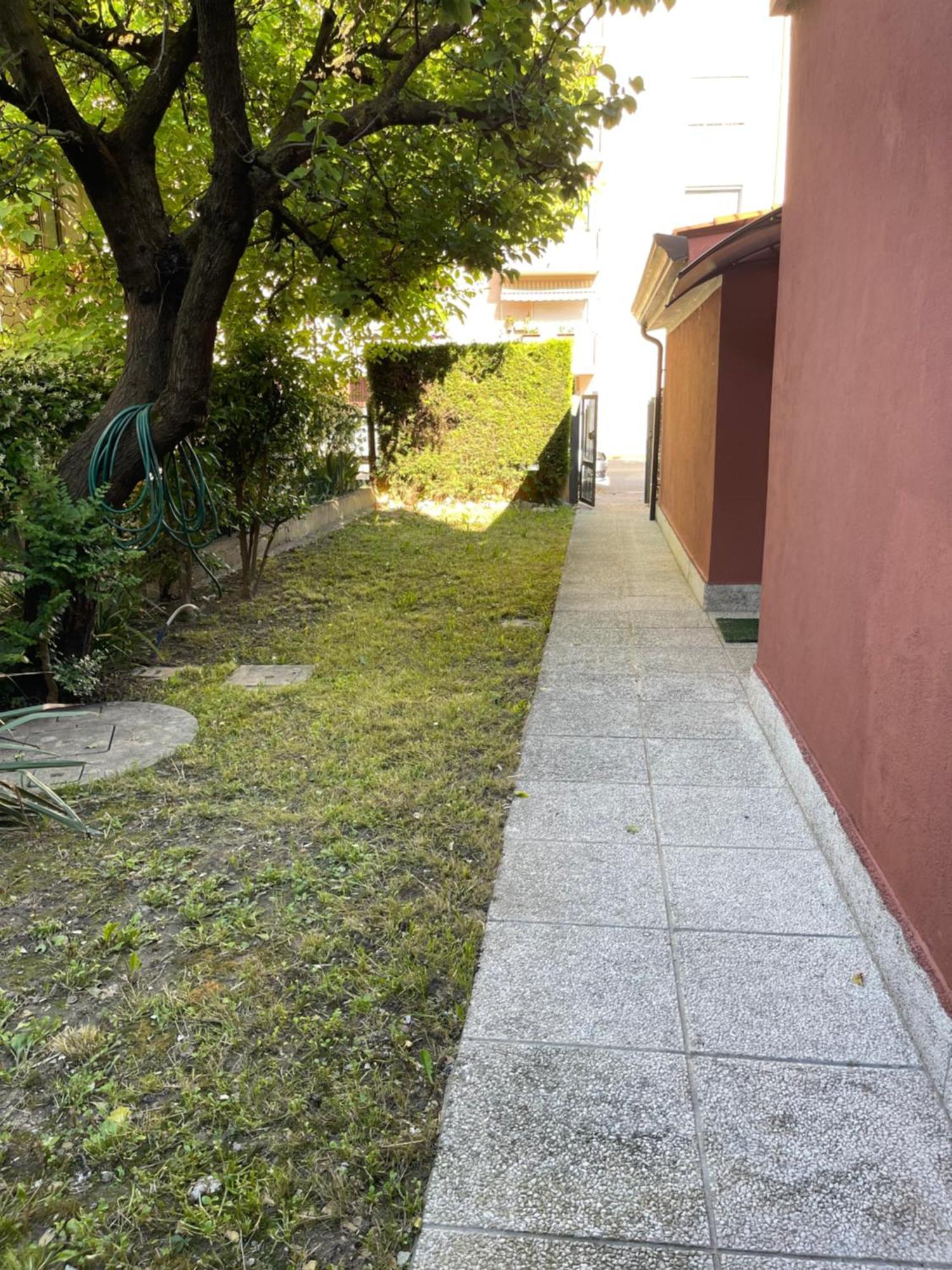Garden Love Venice Mestre Buitenkant foto